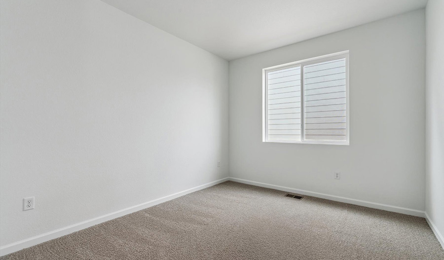 Bedroom of the Agate floor plan