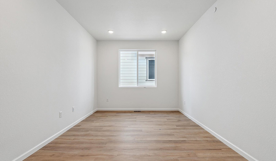 Flex Room of the Agate floor plan