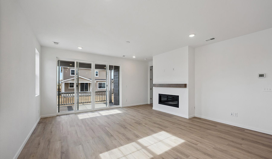 Great Room of the Alexandrite floor plan