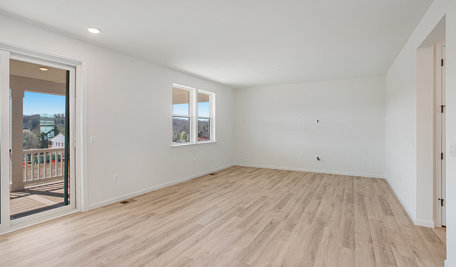 Great Room of the Lapis floor plan
