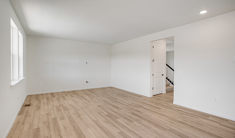Great Room of the Lapis floor plan
