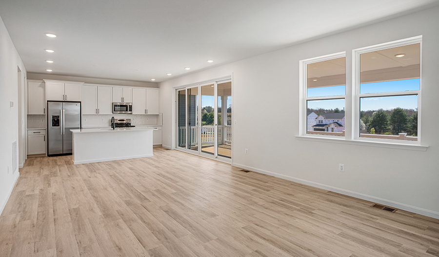 Great Room of the Lapis floor plan