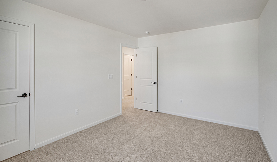Bedroom of the Lapis floor plan