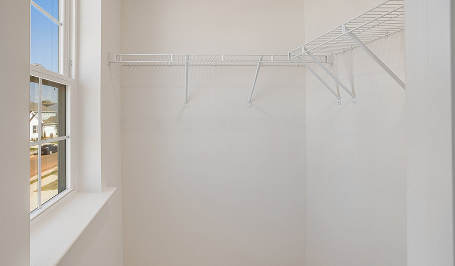 Closet of the Lapis floor plan
