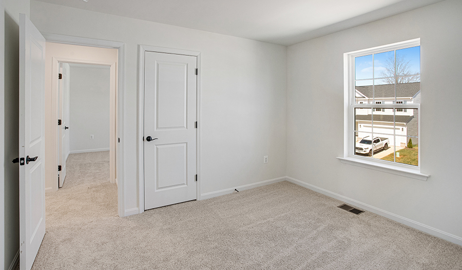 Bedroom of the Lapis floor plan
