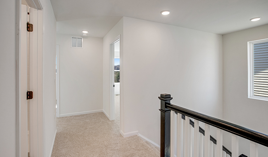 Hallway of the Lapis floor plan