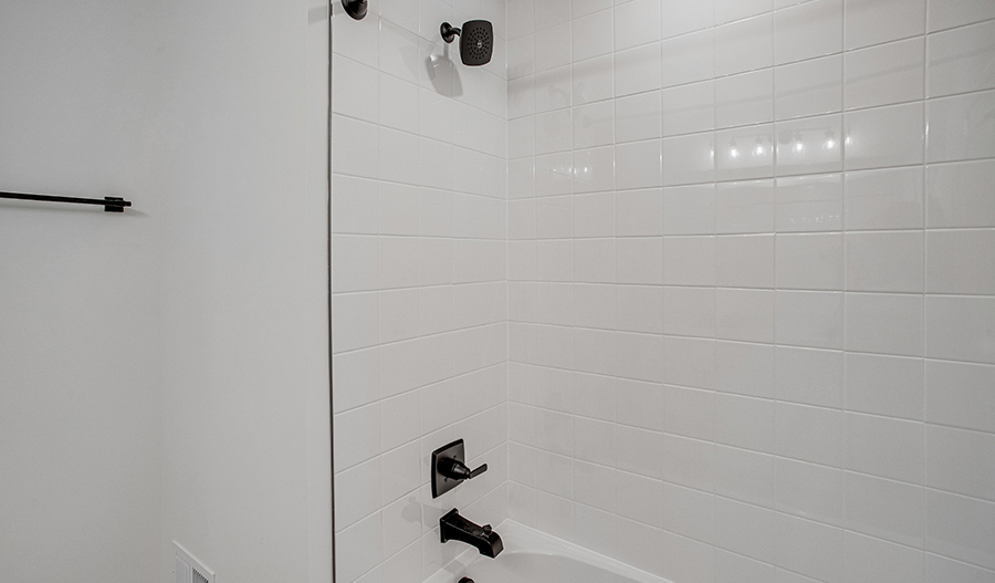 Bathroom of the Lapis floor plan