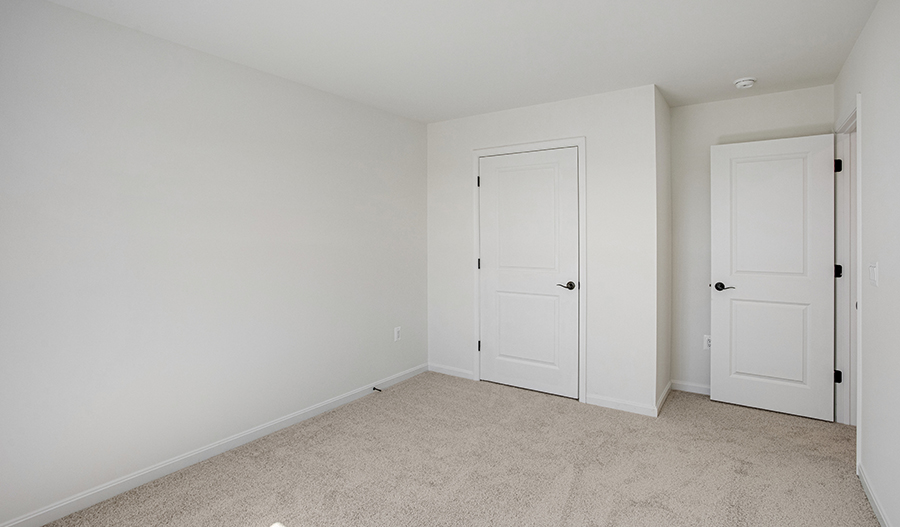 Bedroom of the Lapis floor plan