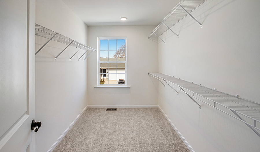 Closet of the Lapis floor plan