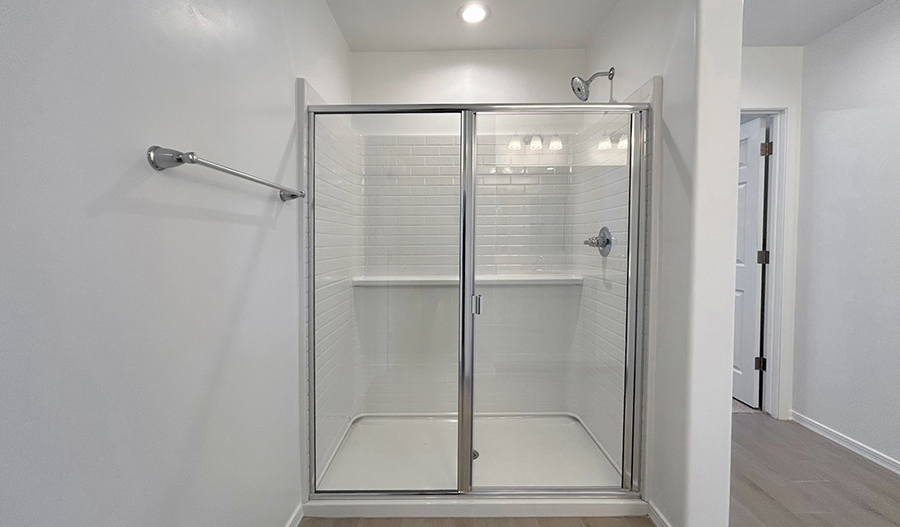 Bathroom of the Lantana floor plan