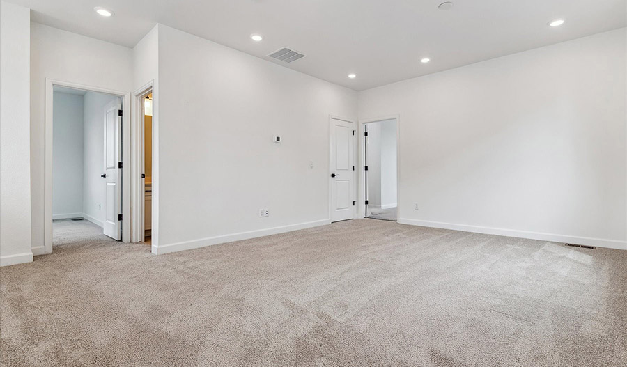 Loft of the Carroll floor plan