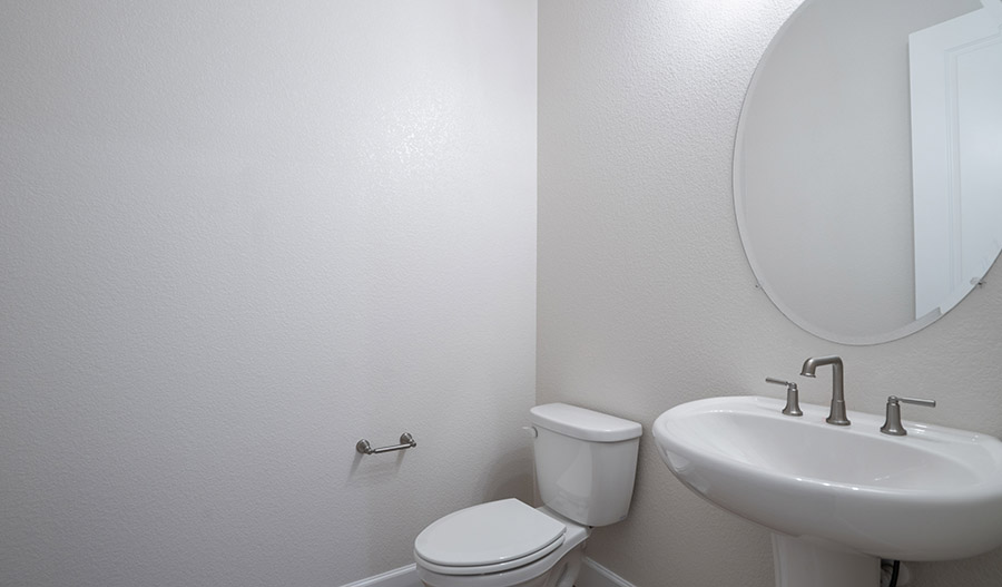 Bathroom of the Delaney floor plan