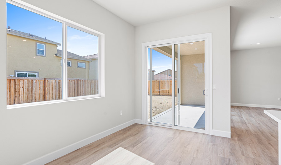 Dining of the Delaney floor plan