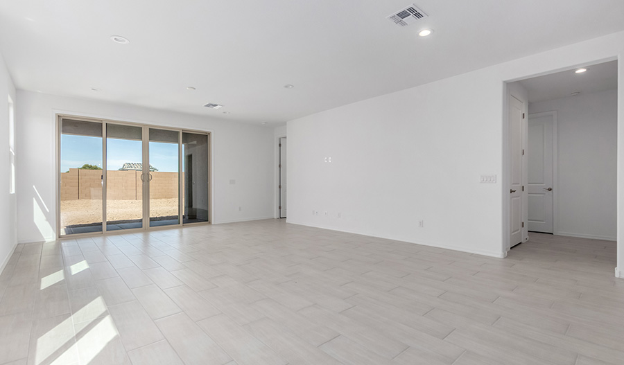 Great Room of the Alexandrite floor plan