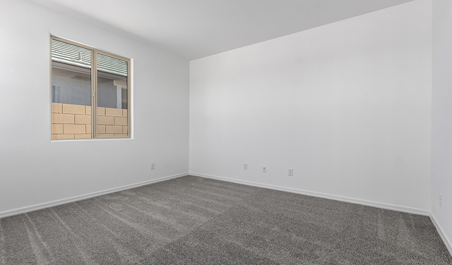 Bedroom of the Alexandrite floor plan
