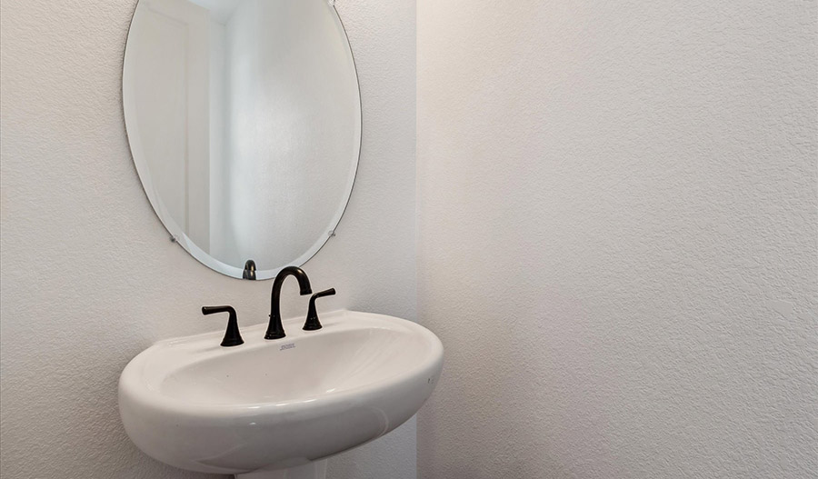 Bathroom of the Julien floor plan