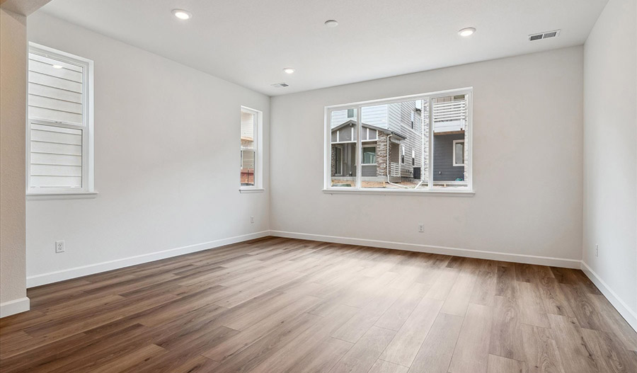 Dining Room of the Julien floor plan