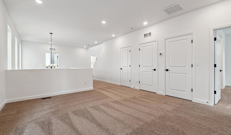 Loft of the Julien floor plan