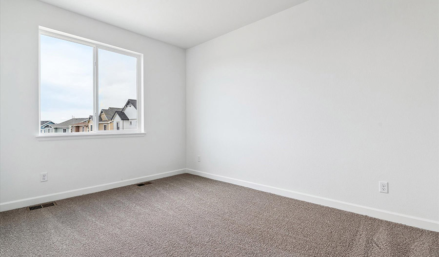 Bedroom of the Julien floor plan