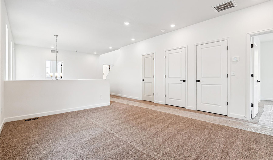 Loft of the Julien floor plan