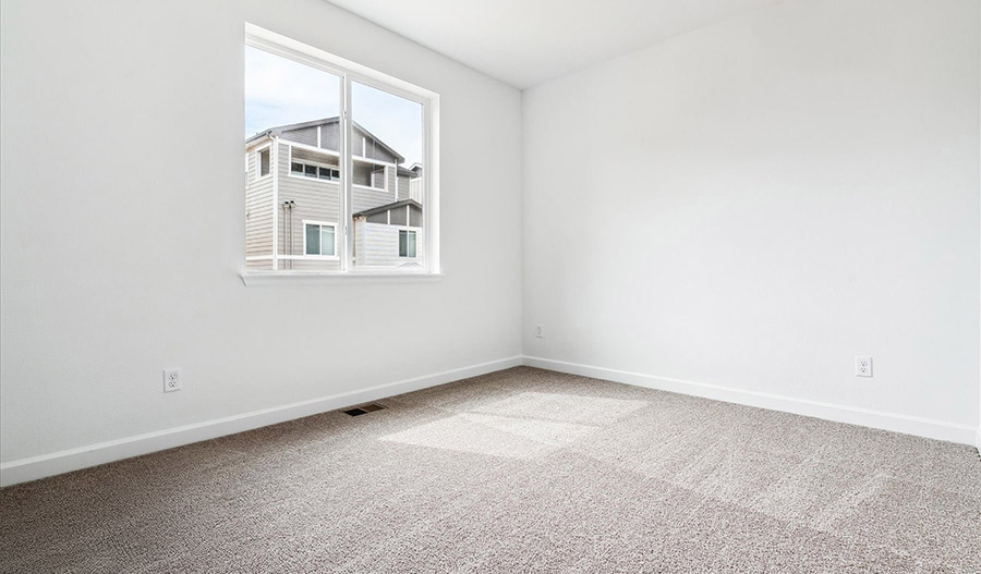 Bedroom of the Julien floor plan