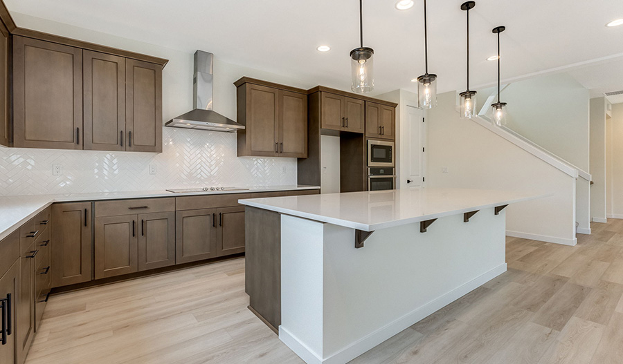 Kitchen of the Lander floor plan