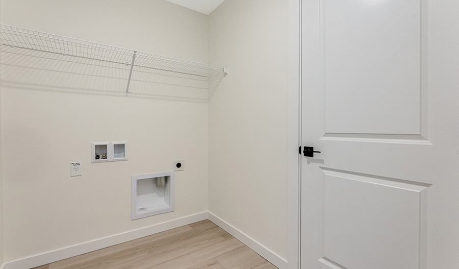 Laundry of the Lander floor plan