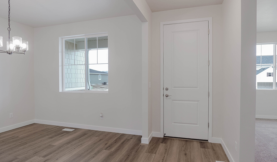 Dining Room of the Helena floor plan