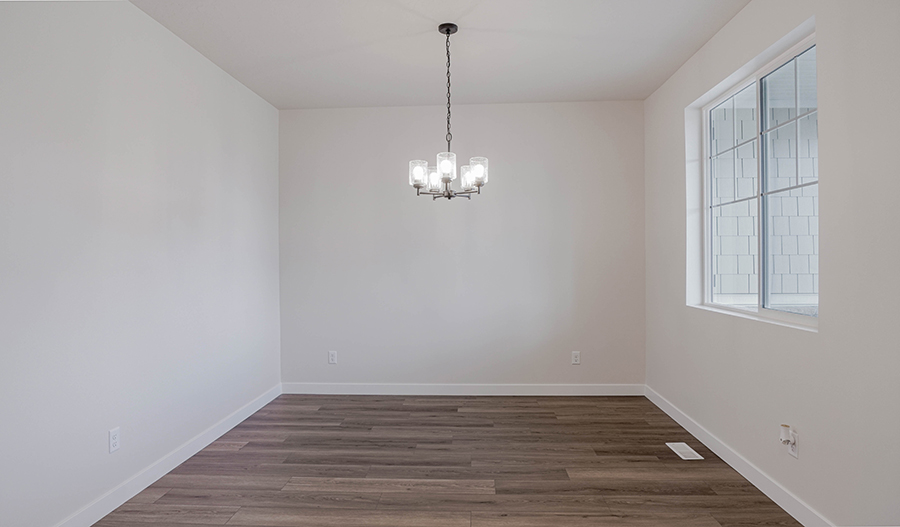 Dining Room of the Helena floor plan