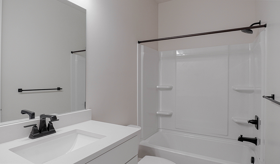 Bathroom of the Helena floor plan