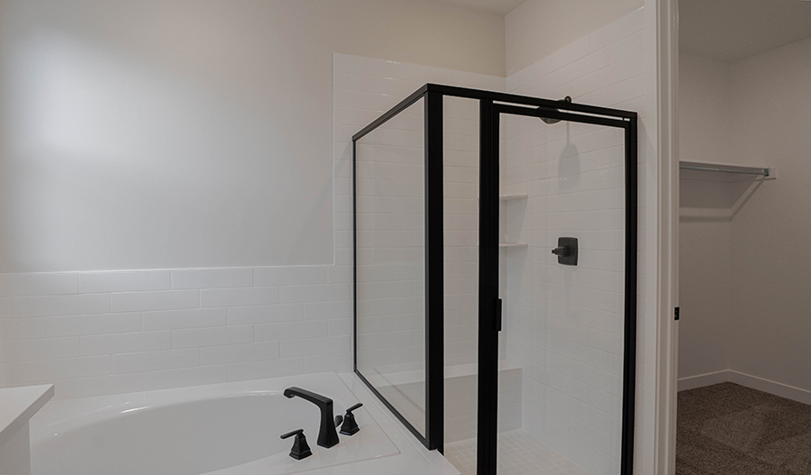 Bathroom of the Helena floor plan