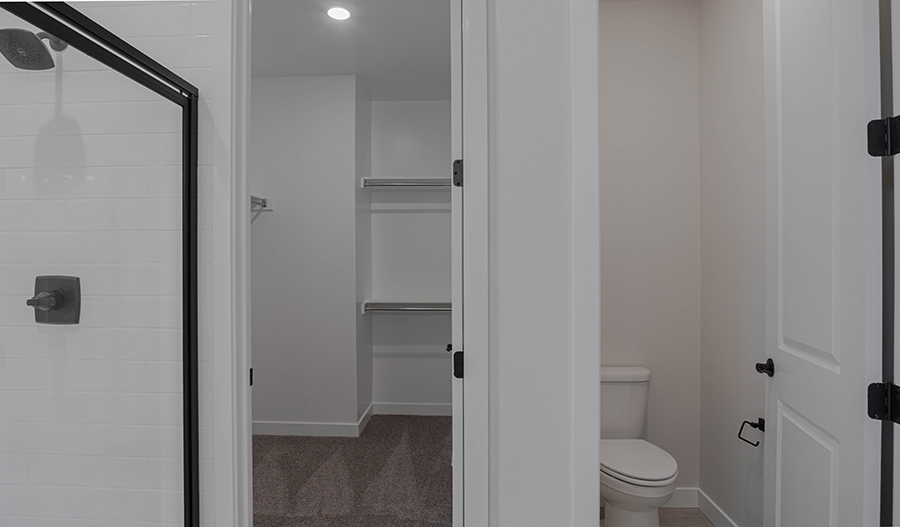 Bathroom of the Helena floor plan