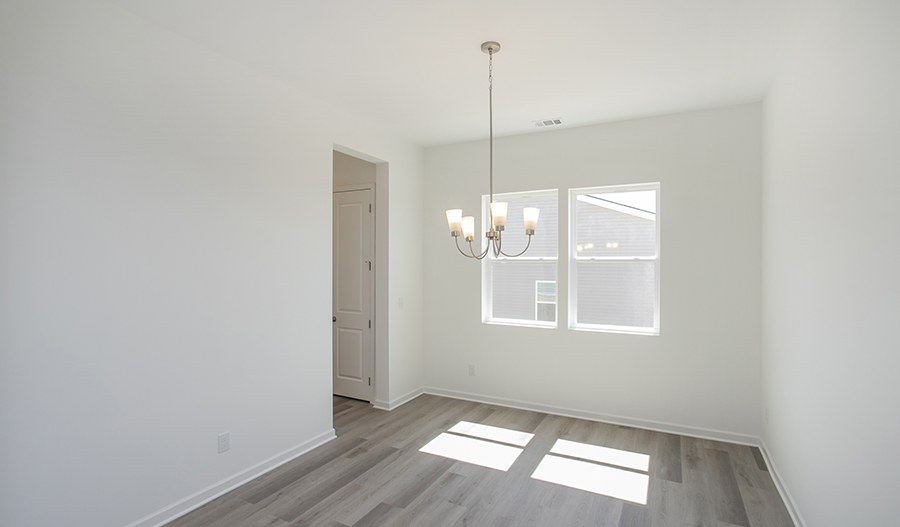 Dining Room of the Avril floor plan