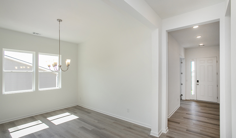 Dining Room of the Avril floor plan