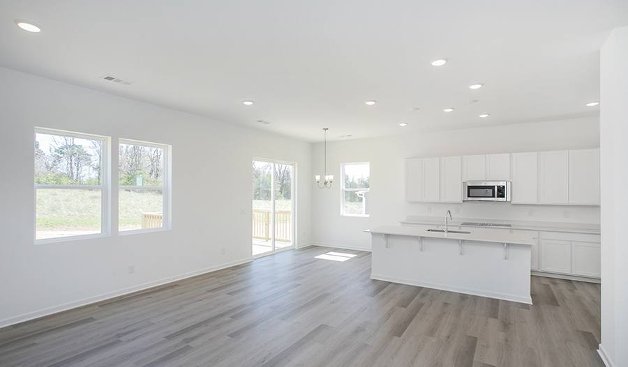 Nook of the Avril floor plan