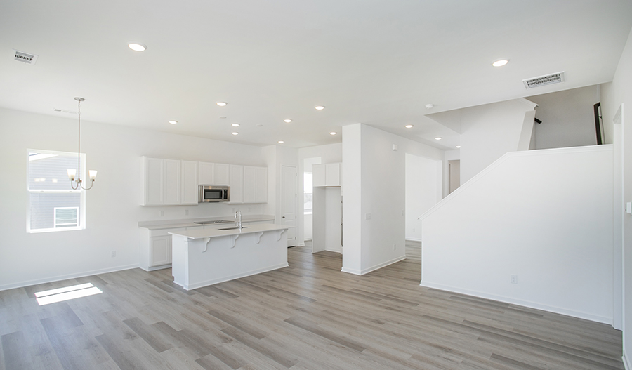 Nook of the Avril floor plan