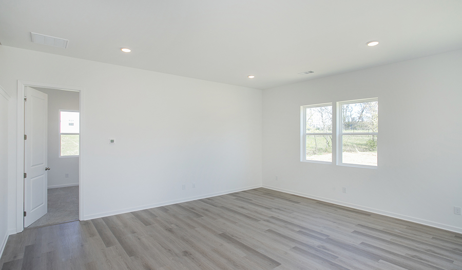 Great Room of the Avril floor plan