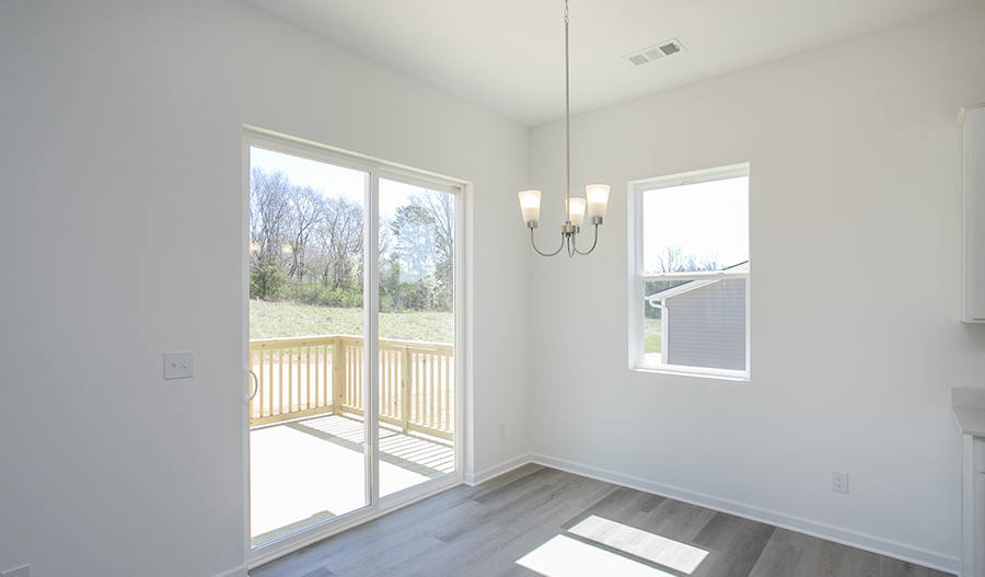 Nook of the Avril floor plan