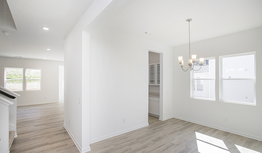 Dining Room of the Avril floor plan