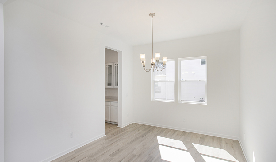 Dining Room of the Avril floor plan