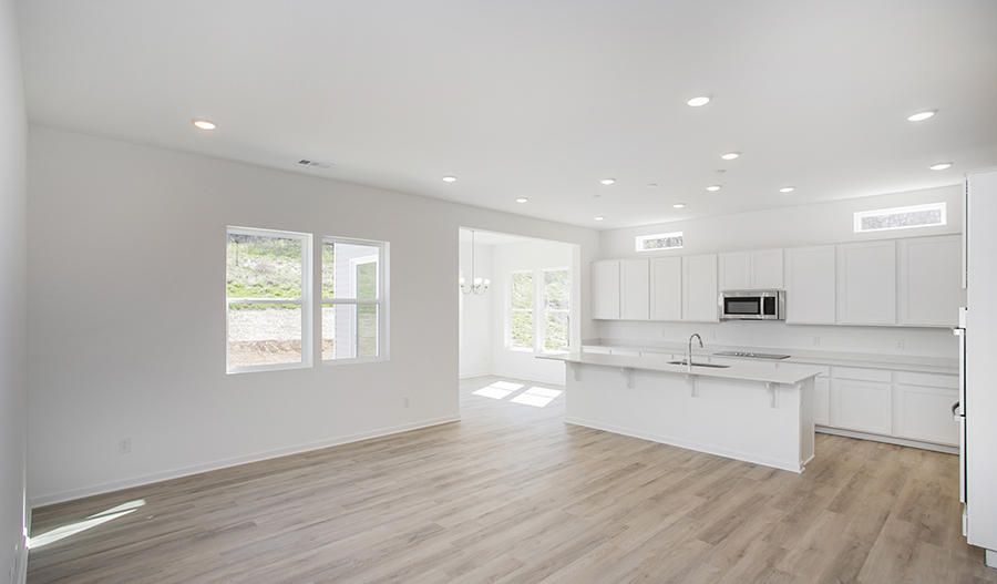 Nook of the Avril floor plan