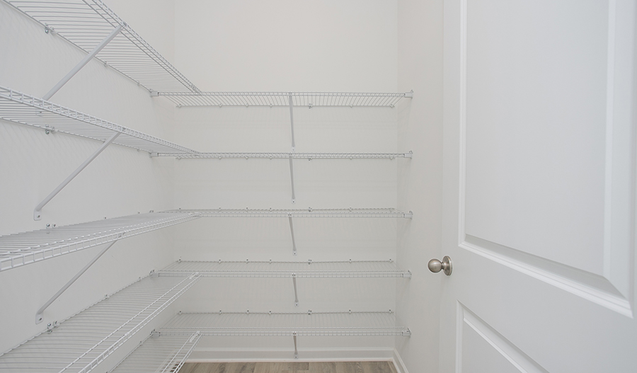 Kitchen of the Avril floor plan