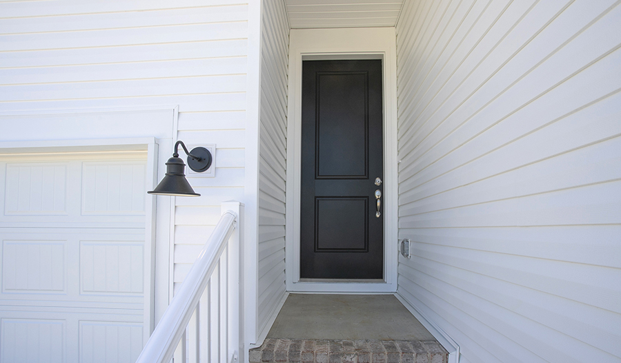 Exterior of the Moonstone floor plan