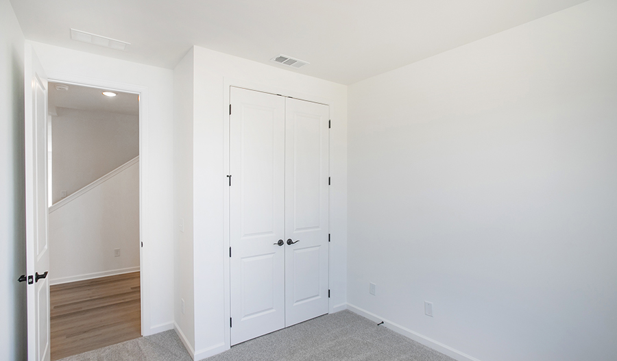 Bedroom of the Moonstone floor plan
