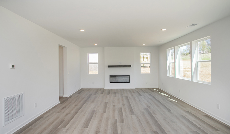 Great Room of the Moonstone floor plan