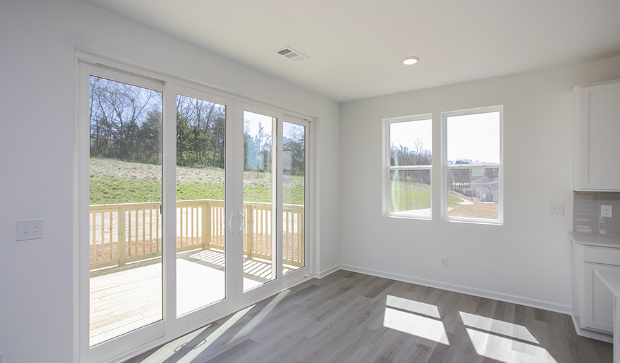 Dining Area of the Moonstone floor plan