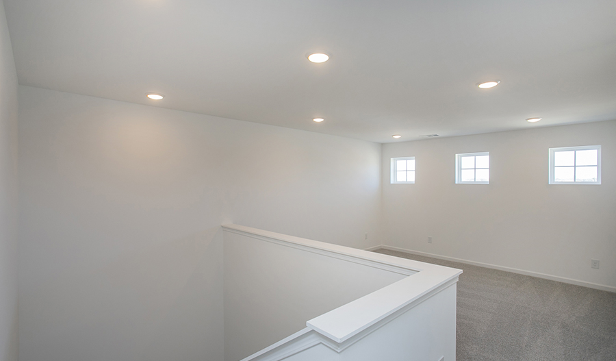 Loft of the Moonstone floor plan