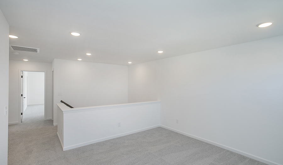 Loft of the Moonstone floor plan