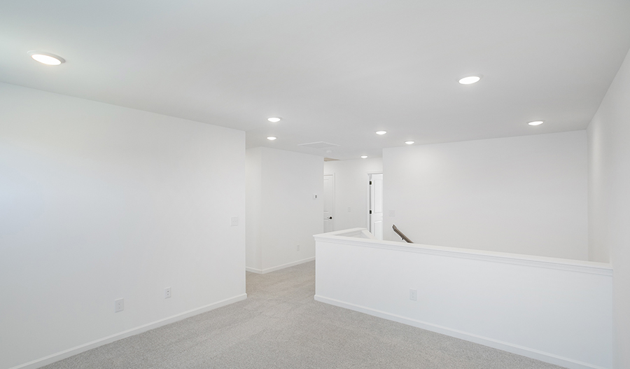 Loft of the Moonstone floor plan
