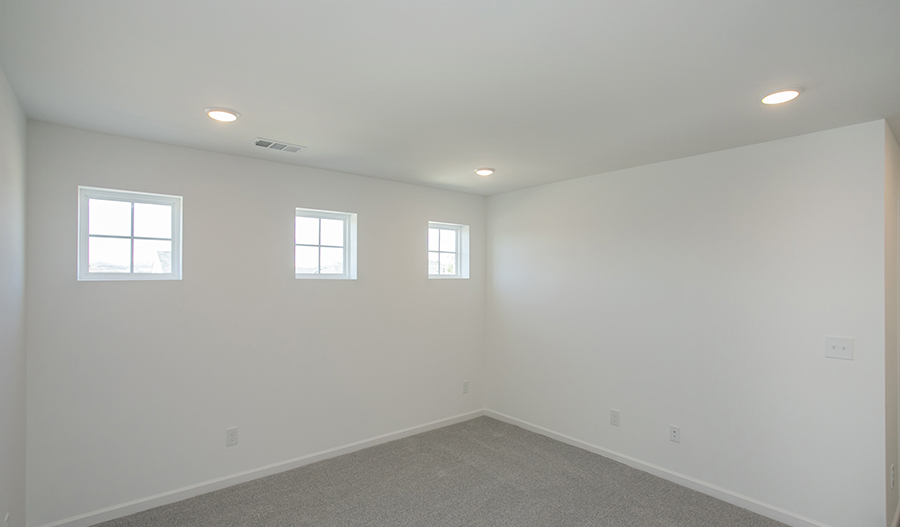 Loft of the Moonstone floor plan